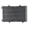 AC Condenser Citroen C2 C3 C4 DS 3637002 9683562980