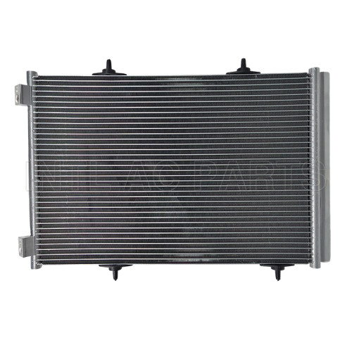 AC Condenser Citroen C2 C3 C4 DS 3637002 9683562980