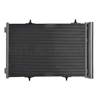 AC Condenser Citroen C2 C3 C4 DS 3637002 9683562980