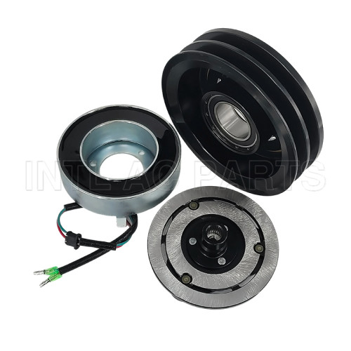 TAMA TM21 24V Air Conditioning Clutch DKS22
