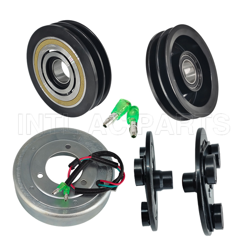 TAMA TM21 24V Air Conditioning Clutch DKS22 | TM Series | INTL
