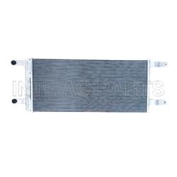 860*388*16MM 3003143 A/C Condenser for Scania Modelo G500 2022> Fluxo RC.650.587