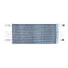 860*388*16MM 3003143 A/C Condenser for Scania Modelo G500 2022> Fluxo RC.650.587