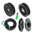 7H15 24V 8pk 132-136mm Ac magnetic clutch for 709 7H15