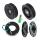 7H15 24V 8pk 132-136mm Ac magnetic clutch for 709 7H15