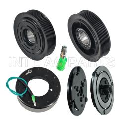 7H15 24V 8pk 132-136mm Ac magnetic clutch for 709 7H15