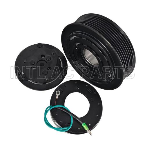 7H15 24V 8pk 132-136mm Ac magnetic clutch for 709 7H15