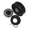 7H15 24V 8pk 132-136mm Ac magnetic clutch for 709 7H15