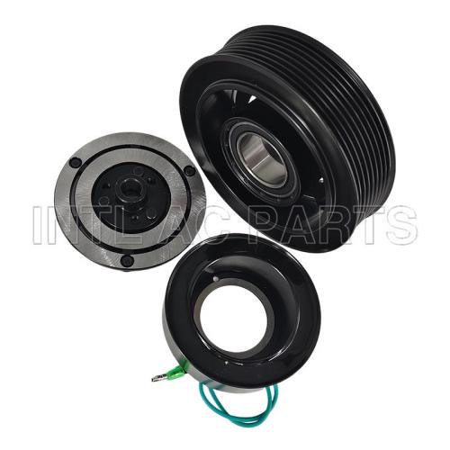 7H15 24V 8pk 132-136mm Ac magnetic clutch for 709 7H15