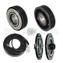 10SA13C 12V 6pk 105mm Auto Ac Clutch For Toyota