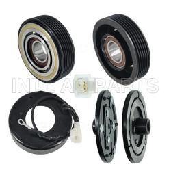 10SA13C 12V 6pk 105mm Auto Ac Clutch For Toyota