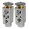 92857312305 Block Expansion valve  for 1989-2008 Porsche 911