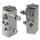 540254BSM Block Expansion valve for Kenworth T2000F