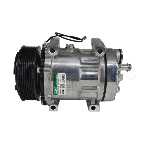 Ford Truck Compressor F-Series F150/F550SD FMC Compressor 4766 XC3H19D629CA