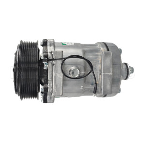 Ford Truck Compressor F-Series F150/F550SD FMC Compressor 4766 XC3H19D629CA