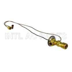 5/8-18UNF 3/4-16UNF 7/16-20UNF O-ring 0.5T-2.5T expansion valve for 1980-1987 Audi 4000 EX6076C 843820679