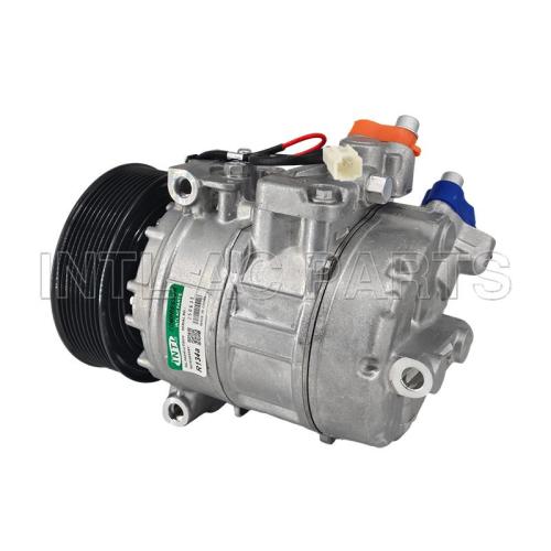 7SBU16C 9PK 130MM 24V Auto ac compressor for MERCEDES-BENZ AXOR ANY RC.600.268 RC.600.568