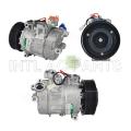 7SBU16C 9PK 130MM 24V Auto ac compressor for MERCEDES-BENZ AXOR ANY RC.600.268 RC.600.568