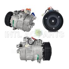 7SBU16C 9PK 130MM 24V Auto ac compressor for MERCEDES-BENZ AXOR ANY RC.600.268 RC.600.568