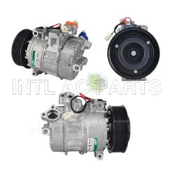 7SBU16C 9PK 130MM 24V Auto ac compressor for MERCEDES-BENZ AXOR ANY RC.600.268 RC.600.568