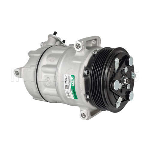 CVC Compressor Fits 2011-2013 Buick Regal Chevrolet Malibu L4 2.5L CO 11522C