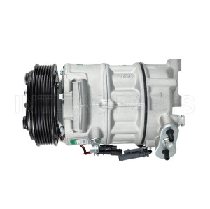 CVC Compressor Fits 2011-2013 Buick Regal Chevrolet Malibu L4 2.5L CO 11522C