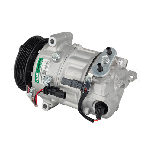 CVC Compressor Fits 2011-2013 Buick Regal Chevrolet Malibu L4 2.5L CO 11522C