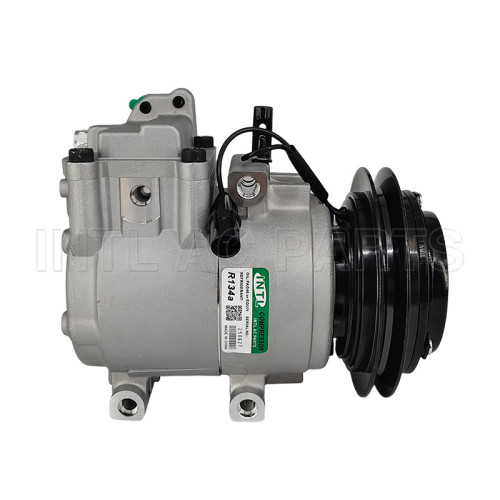 HS-15 HS15 977014A750 - Compressor OE Quality by Hyundai H-1 Platform/Chassis