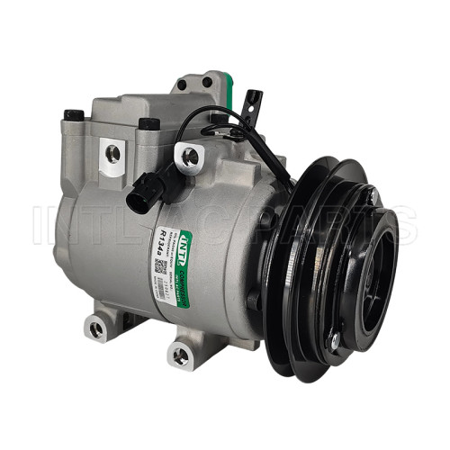 HS-15 HS15 977014A750 - Compressor OE Quality by Hyundai H-1 Platform/Chassis