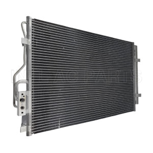Air Conditioning Condenser Assembly Hyundai Santa Fe Kia Sorento 2011-2015