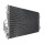 Air Conditioning Condenser Assembly Hyundai Santa Fe Kia Sorento 2011-2015