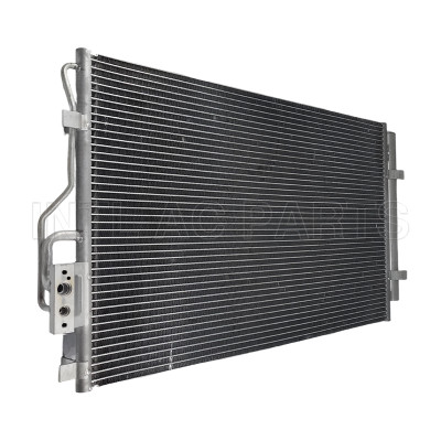 Air Conditioning Condenser Assembly Hyundai Santa Fe Kia Sorento 2011-2015