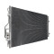 Air Conditioning Condenser Assembly Hyundai Santa Fe Kia Sorento 2011-2015