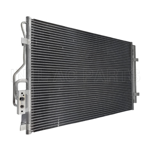 Air Conditioning Condenser Assembly Hyundai Santa Fe Kia Sorento 2011-2015