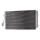 Air Conditioning Condenser Assembly Hyundai Santa Fe Kia Sorento 2011-2015