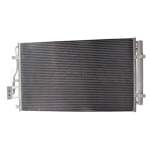 Air Conditioning Condenser Assembly Hyundai Santa Fe Kia Sorento 2011-2015