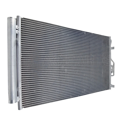 Air Conditioning Condenser Assembly Hyundai Santa Fe Kia Sorento 2011-2015