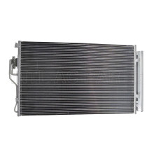 Air Conditioning Condenser Assembly Hyundai Santa Fe Kia Sorento 2011-2015