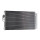 Air Conditioning Condenser Assembly Hyundai Santa Fe Kia Sorento 2011-2015