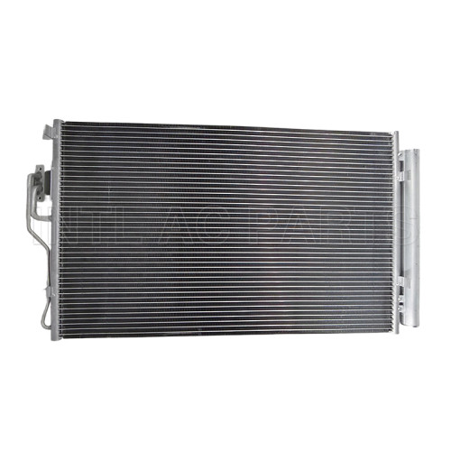Air Conditioning Condenser Assembly Hyundai Santa Fe Kia Sorento 2011-2015