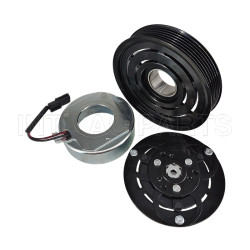 VCS14EC Auto Ac Compressor Clutch Renualt Captur/Clio 2012