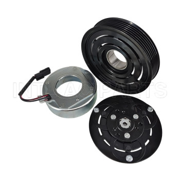 VCS14EC Auto Ac Compressor Clutch Renualt Captur/Clio 2012