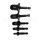 Flaring head (Precision casting) Include:1/4",3/8",1/2"5/8",3/4"