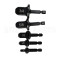 Flaring head (Precision casting) Include:1/4