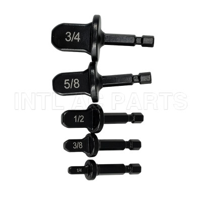 Flaring head (Precision casting) Include:1/4