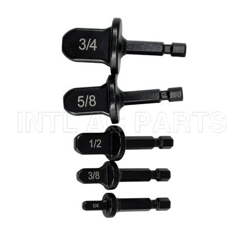 Flaring head (Precision casting) Include:1/4",3/8",1/2"5/8",3/4"