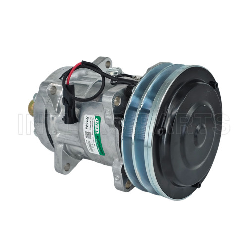 Sanden 4617 5733 A/C Compressor for Freightliner ABPN83-304303 86001191 9704118