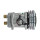 Sanden 4617 5733 A/C Compressor for Freightliner ABPN83-304303 86001191 9704118