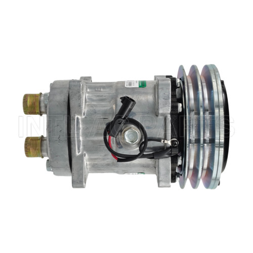 Sanden 4617 5733 A/C Compressor for Freightliner ABPN83-304303 86001191 9704118