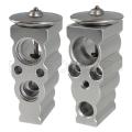72133FJ010 Expansion Valve for 2016-2017 Subaru Crosstrek EX10665C 73531SJ010